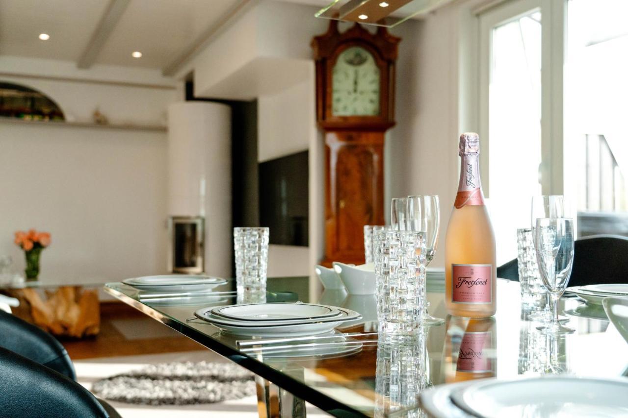 Apartment Sommerwind Westerland
