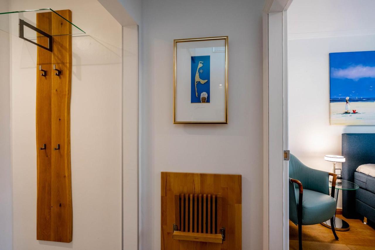 Apartment Sommerwind Westerland