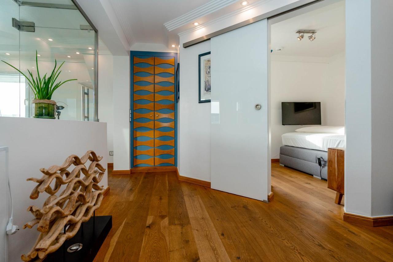 Apartment Sommerwind Westerland