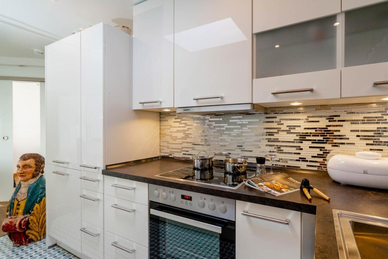 Apartment Sommerwind Westerland