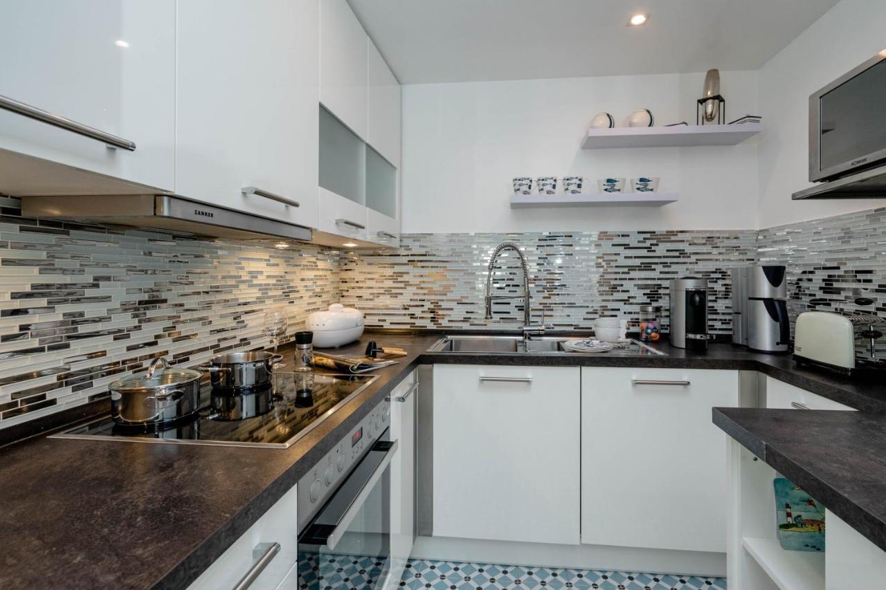 Sommerwind Apartment *