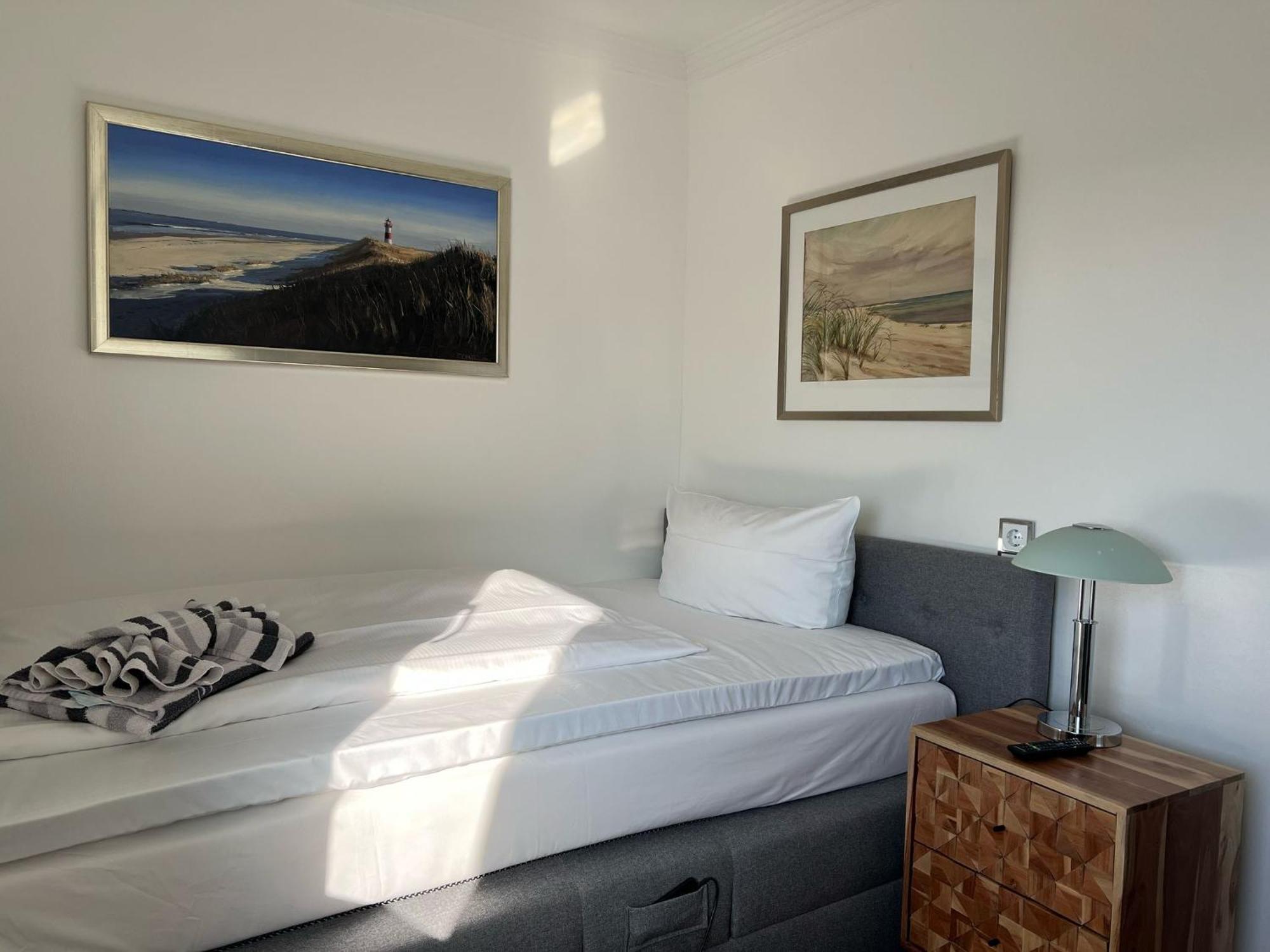Sommerwind Apartment Westerland