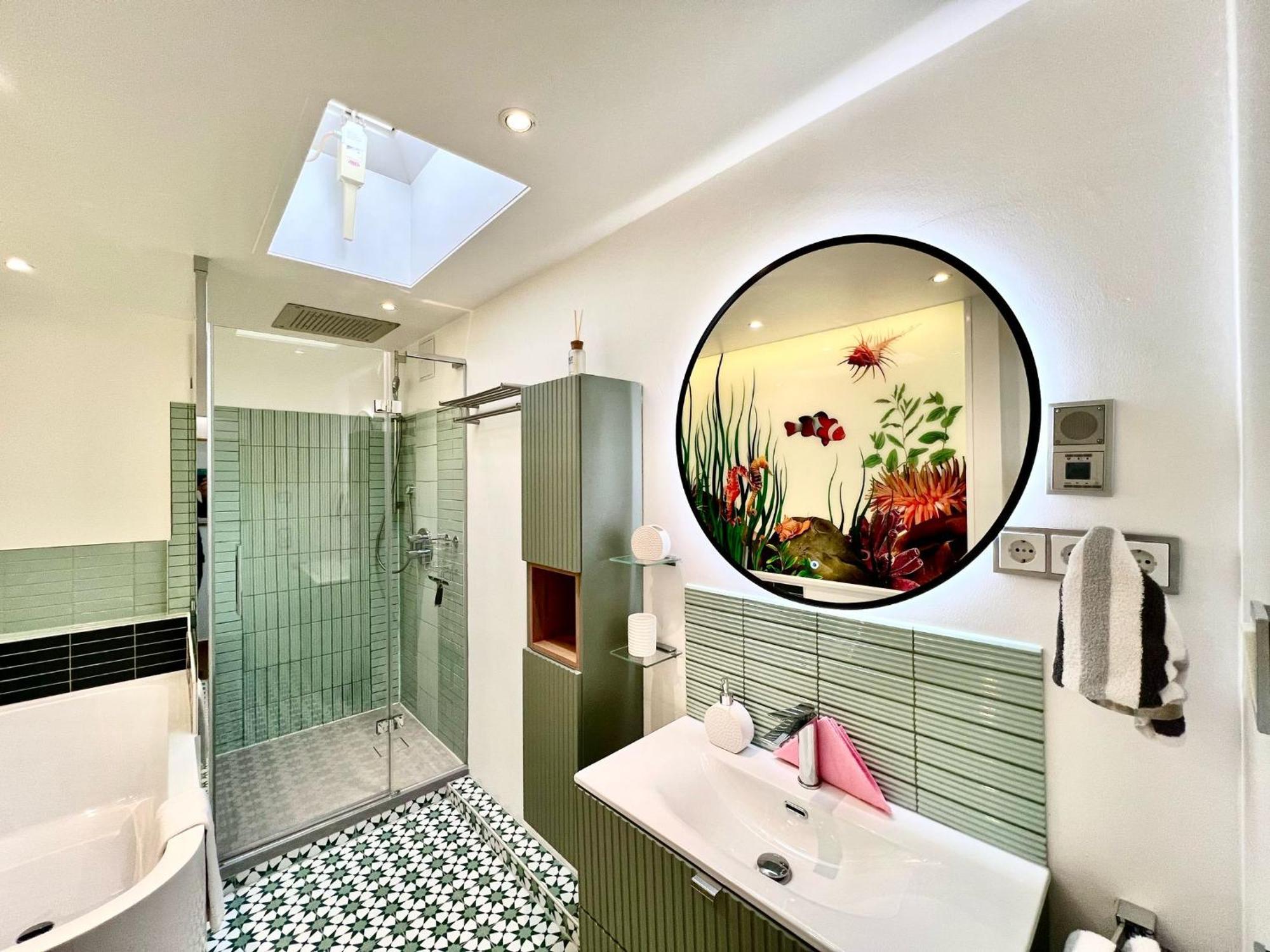 Sommerwind Apartment Westerland